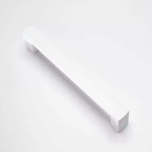 Maniglia Geometric - Maniglia Mobile Design - Laccato bianco - Imagen 5