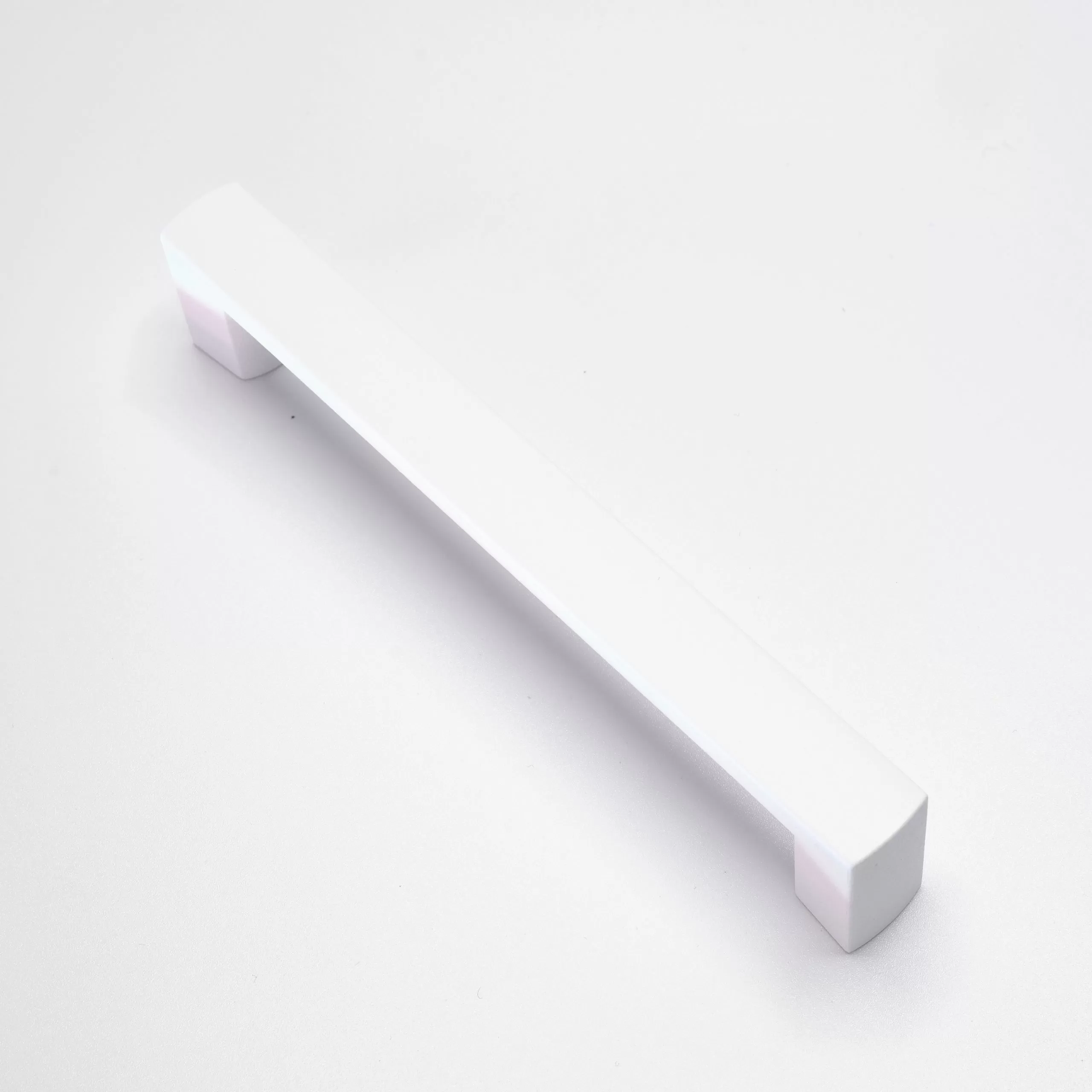 Maniglia Geometric - Maniglia Mobile Design - Laccato bianco - immagine 5