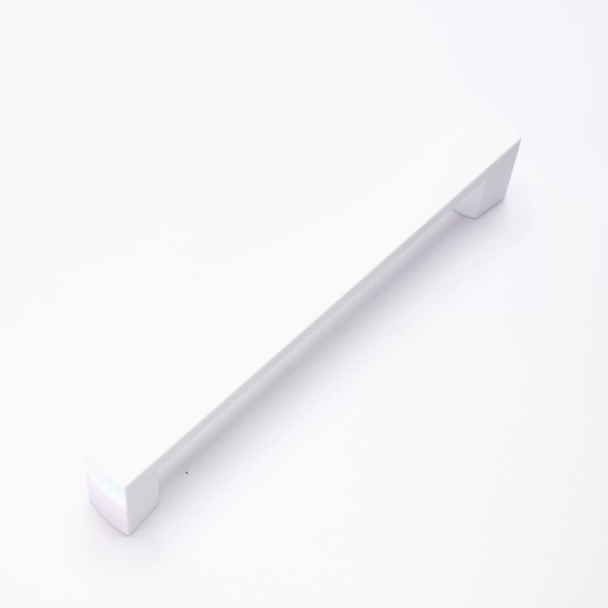 Maniglia Geometric - Maniglia Mobile Design - Laccato bianco