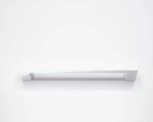 Maniglia Geometric - Maniglia Mobile Design - Laccato bianco - Imagen 7