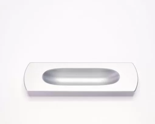 Maniglia Thin - Maniglia Mobile Design - Effetto alluminio - Bild 4