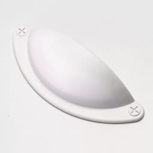 Maniglia Nicchia - Maniglia Mobile Design - Laccato bianco – Image 3