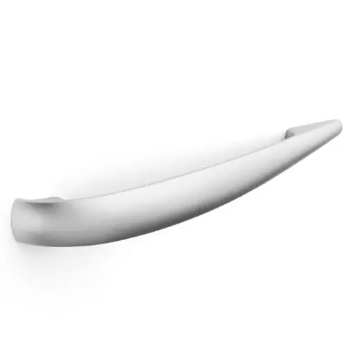 Maniglia Bagno Arrow - Maniglia Mobile Design - Effetto alluminio – Image 14