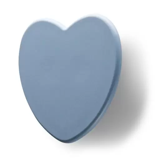 Maniglia interasse 32mm cuore