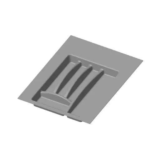 Composit Cutlery Tray - Kitchen Drawer Organiser