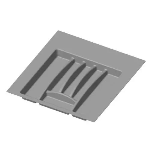Range-couverts Minimal 6 compartiments - Kitchen Drawer Organiser