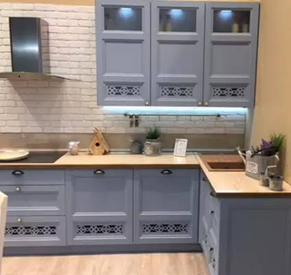 Handles and Knobs Kitchen
