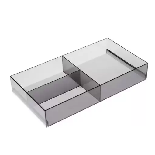 Box Bagno 3 comparti - Organizer Cassetto Mobile Bagno