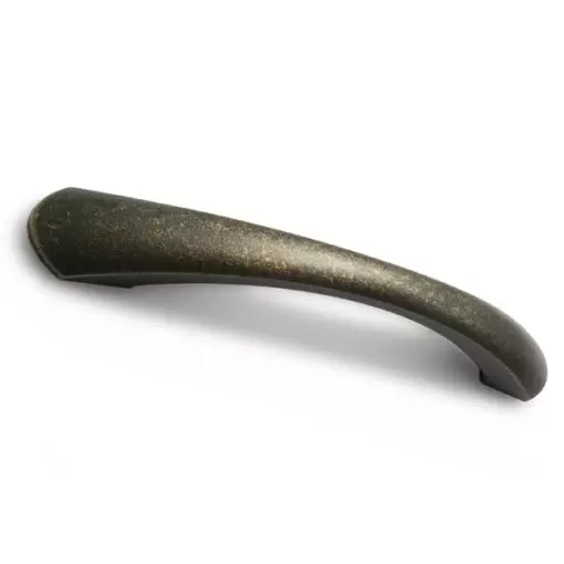 Maniglia Anticata Big Arco - Maniglia Mobile Anticata - Effetto bronzo - immagine 2