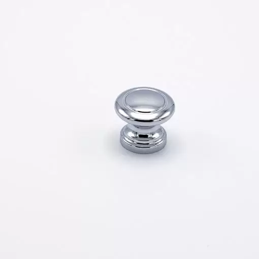 Kleiner Badezimmergriff - Poliertes Chrom