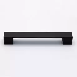Tirador de cocina Cook Big - Tirador para armarios de cocina - Lacado en negro