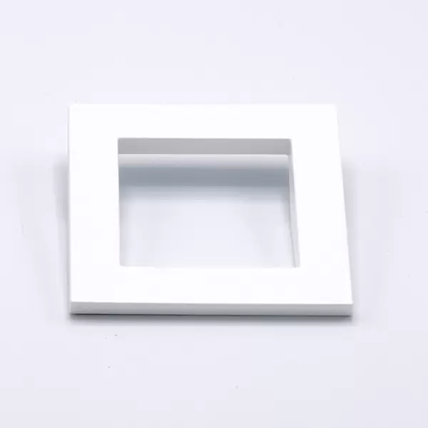 Maniglia Concept - Maniglia Mobile Design - Laccato bianco - Bild 8