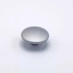 Pomolo Bimbi Ufo - Pomello Mobile Bambini - Effetto alluminio