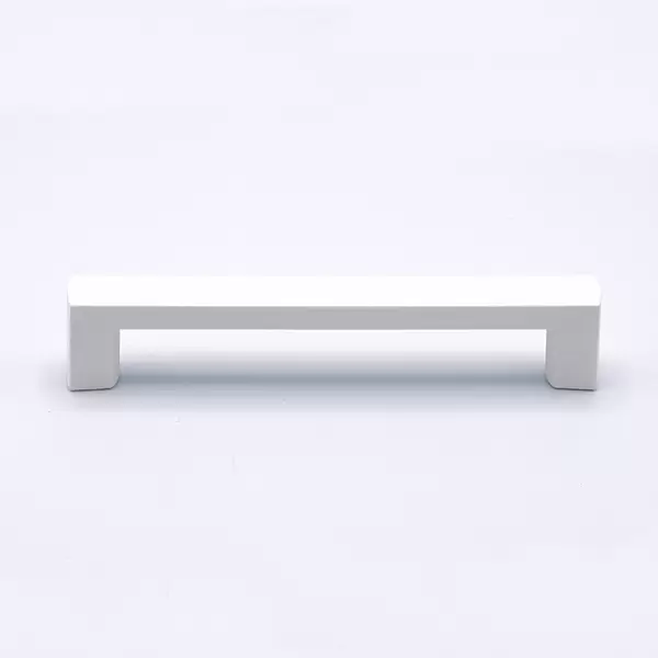 Maniglia Geometric - Maniglia Mobile Design - Laccato bianco - immagine 8