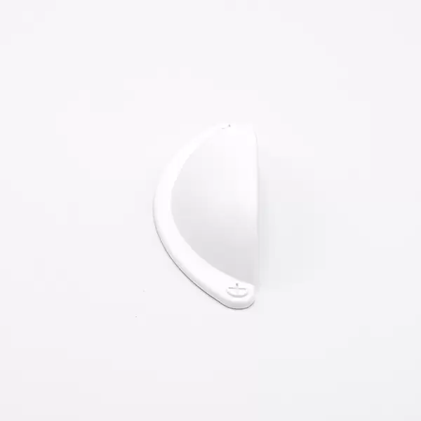 Maniglia Nicchia - Maniglia Mobile Design - Laccato bianco - immagine 6