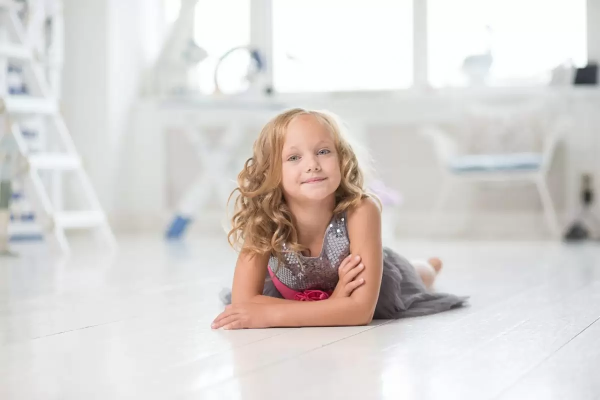 dormitorio infantil