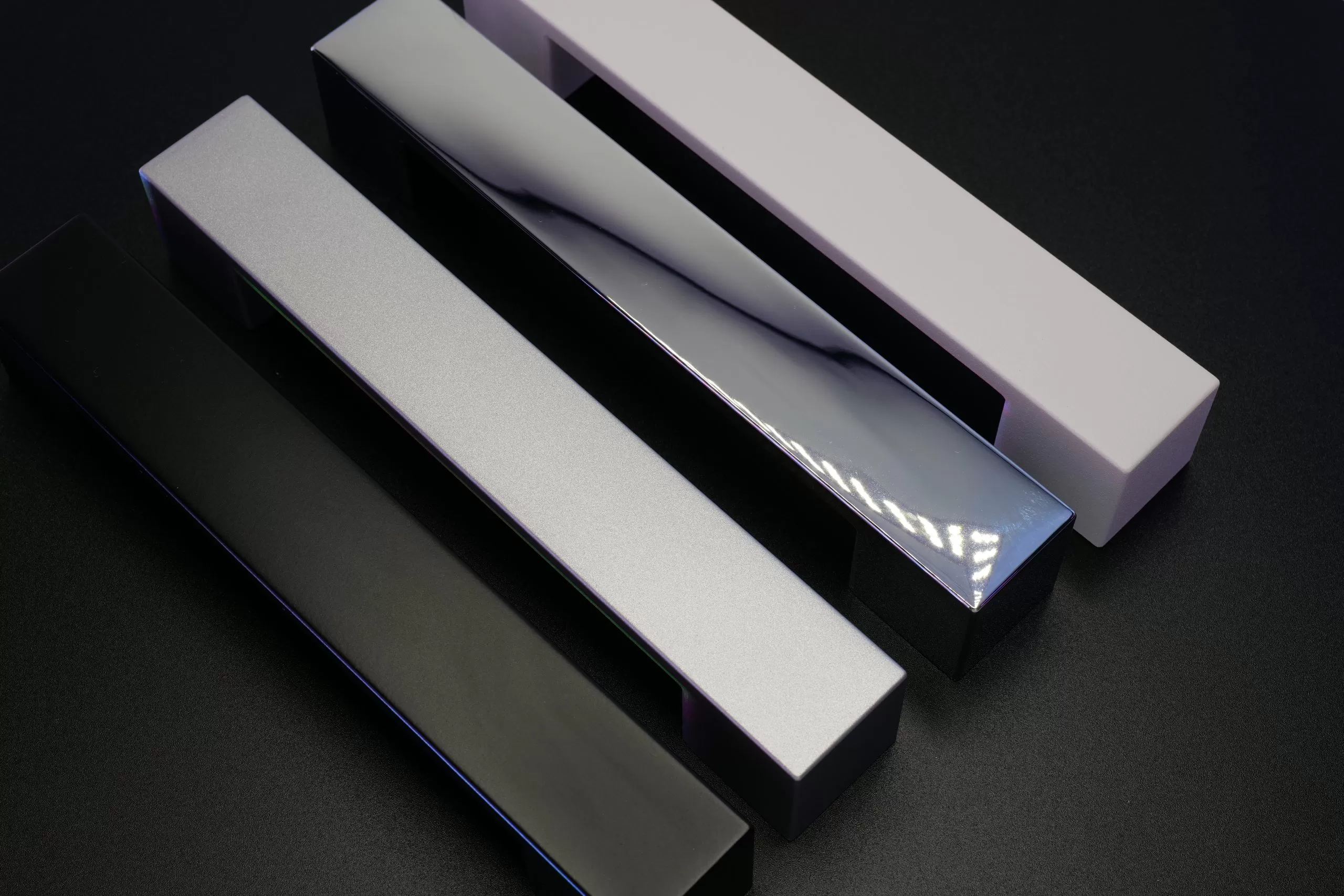 Maniglia Cucina Cook - Maniglia Mobile Cucina - Laccato bianco - immagine 7