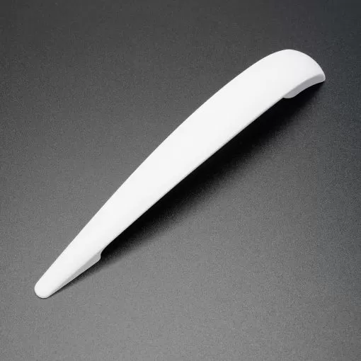 Poignée de salle de bain Arrow - Mobile Design Handle - White Lacquered