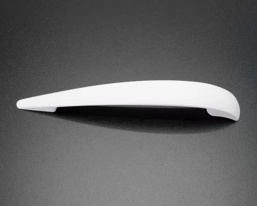 Maniglia Bagno Arrow - Maniglia Mobile Design - Laccato bianco – Image 4