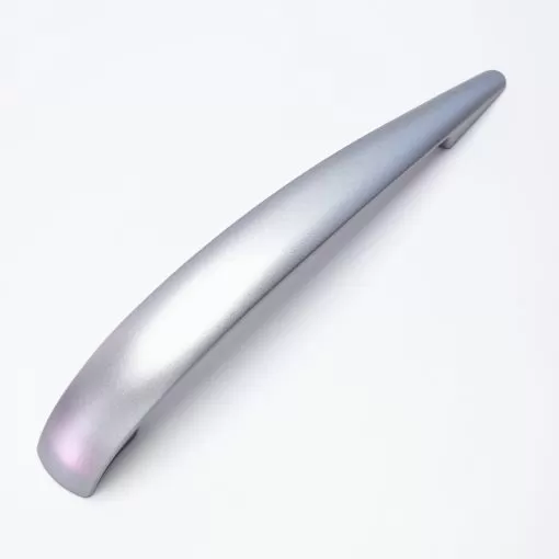 Maniglia Bagno Arrow - Maniglia Mobile Design - Effetto alluminio – Image 3