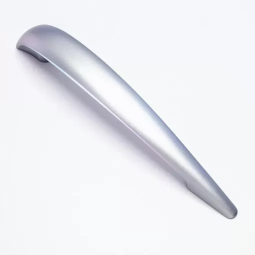 Maniglia Bagno Arrow - Maniglia Mobile Design - Effetto alluminio – Image 4