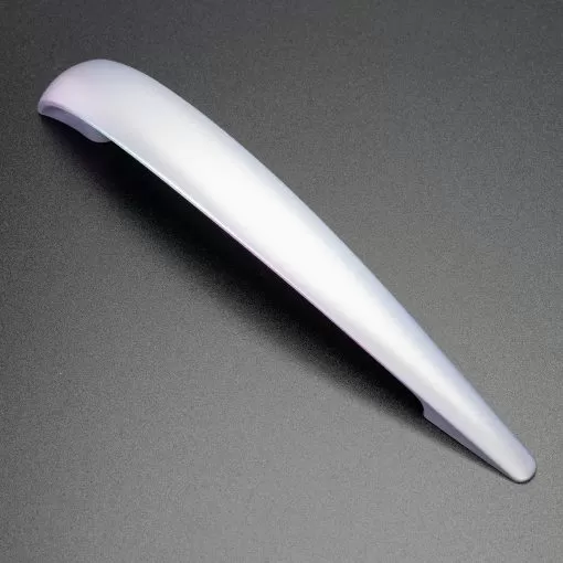 Maniglia Bagno Arrow - Maniglia Mobile Design - Effetto alluminio – Image 5