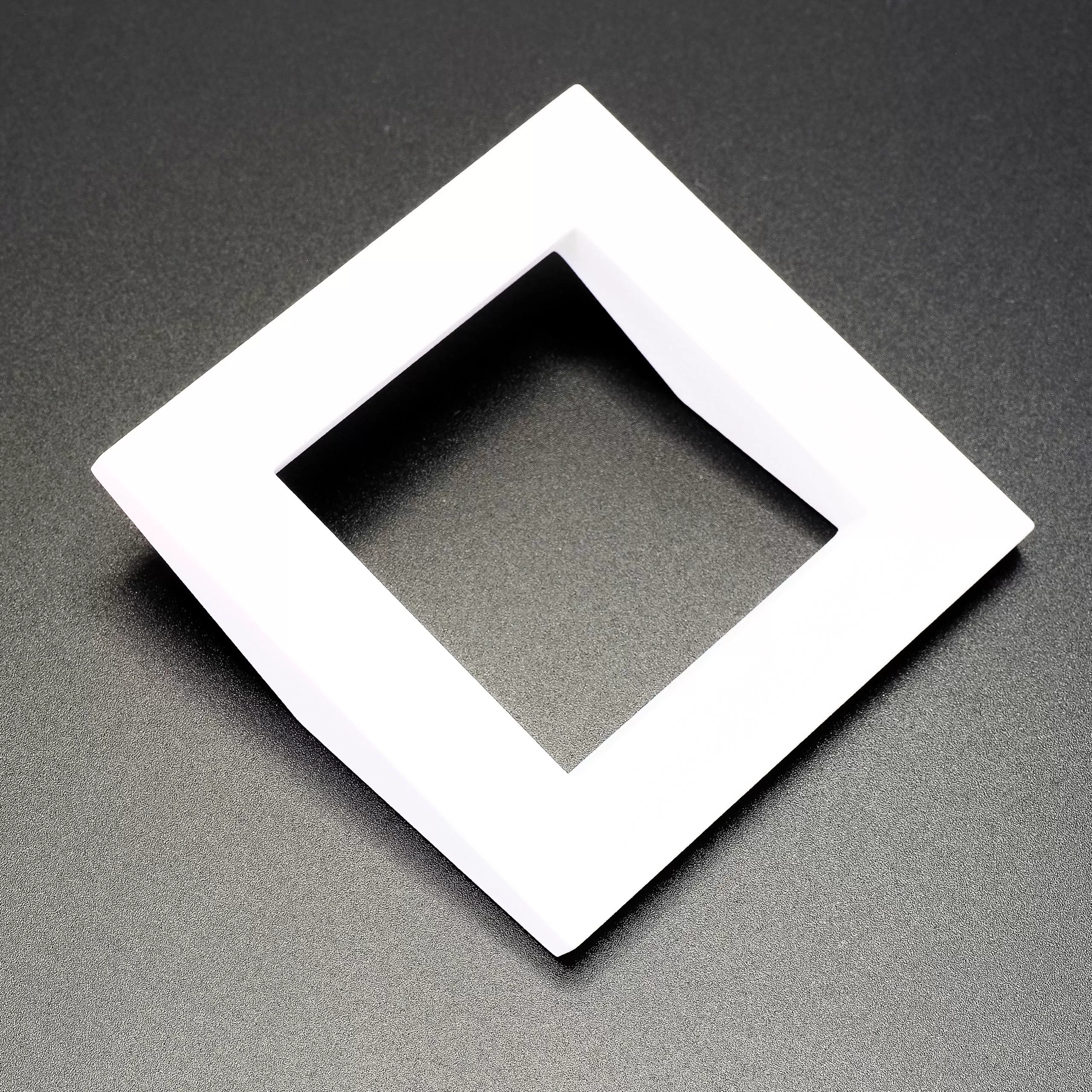 Maniglia Concept - Maniglia Mobile Design - Laccato bianco - Bild 2