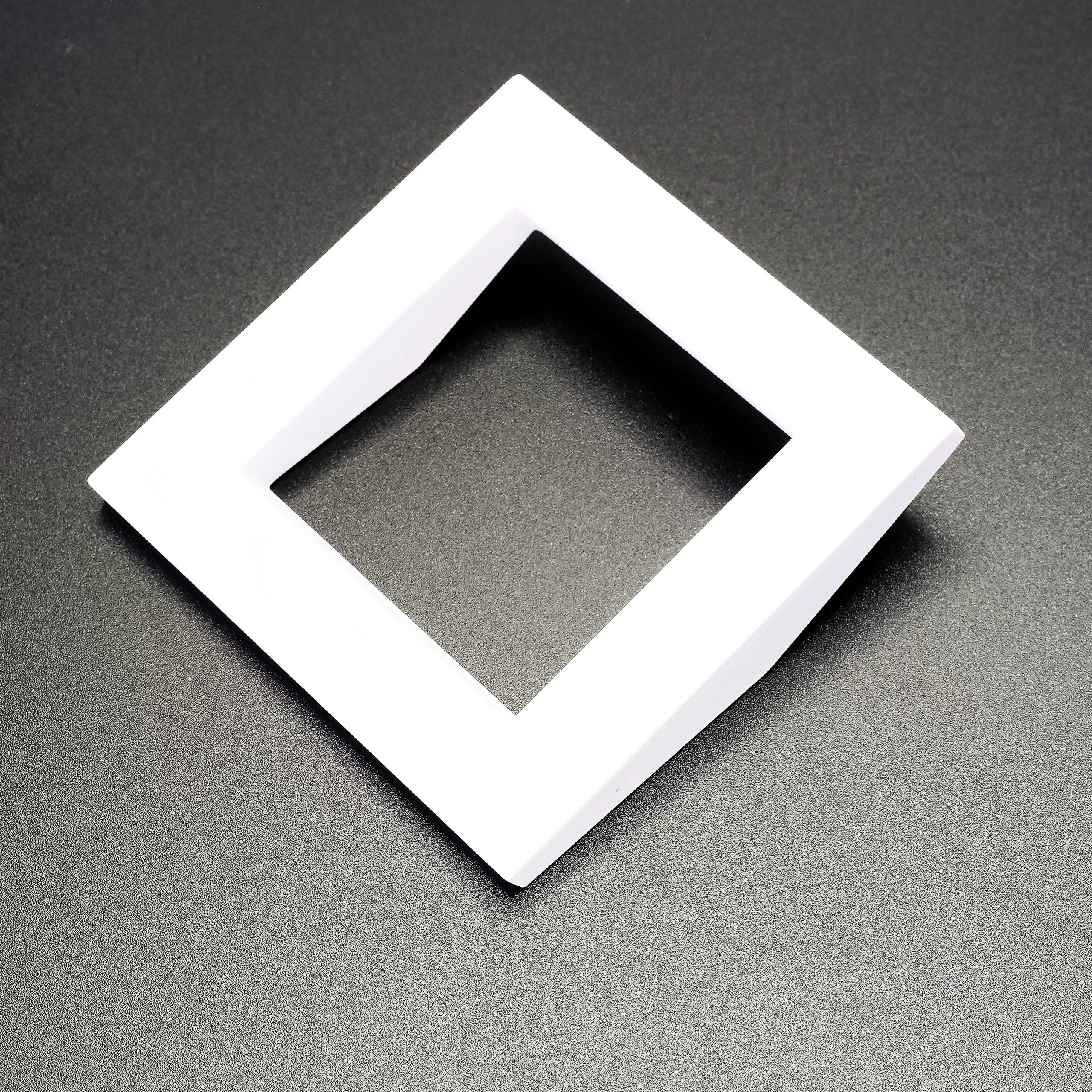 Maniglia Concept - Maniglia Mobile Design - Laccato bianco - Bild 3