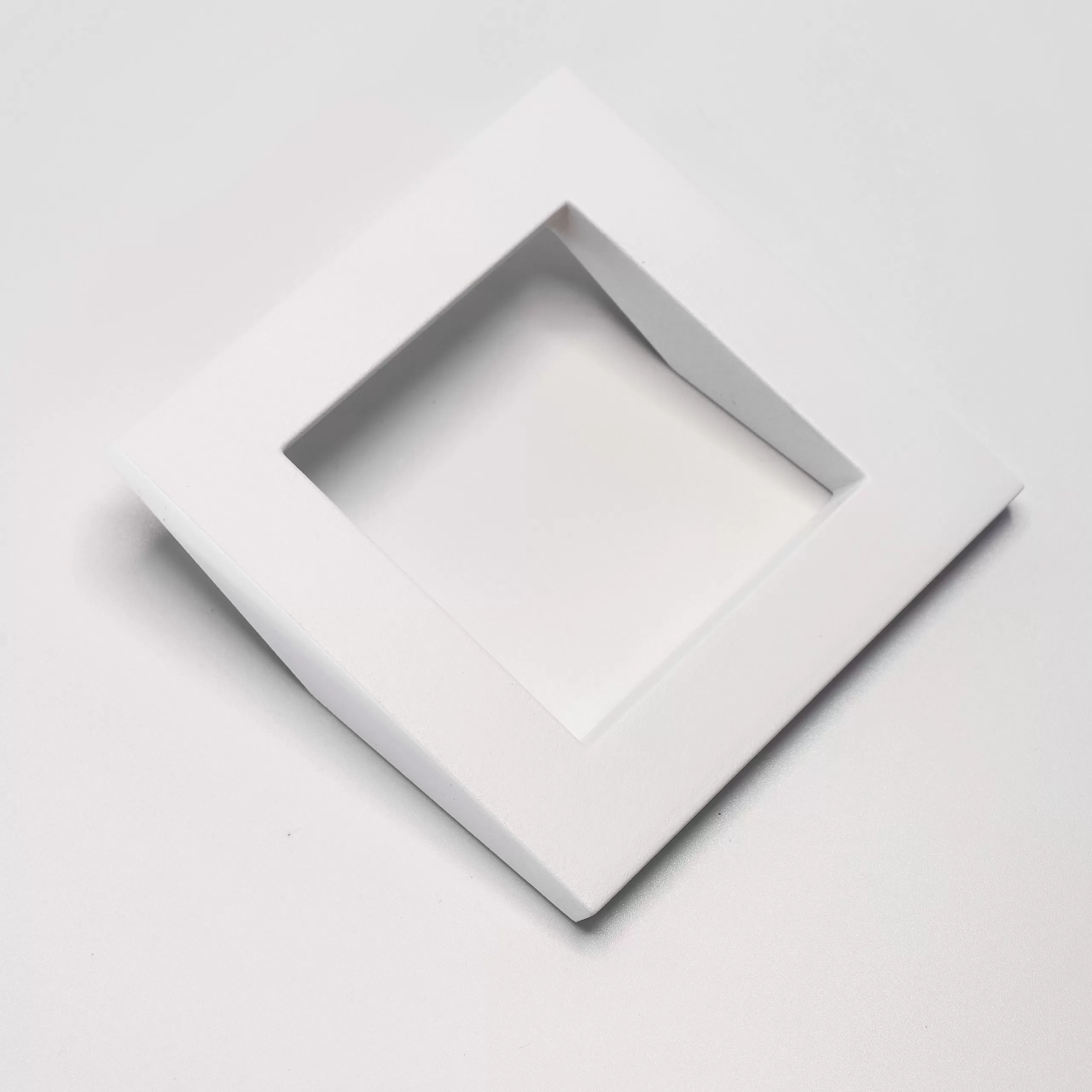 Maniglia Concept - Maniglia Mobile Design - Laccato bianco - Bild 4