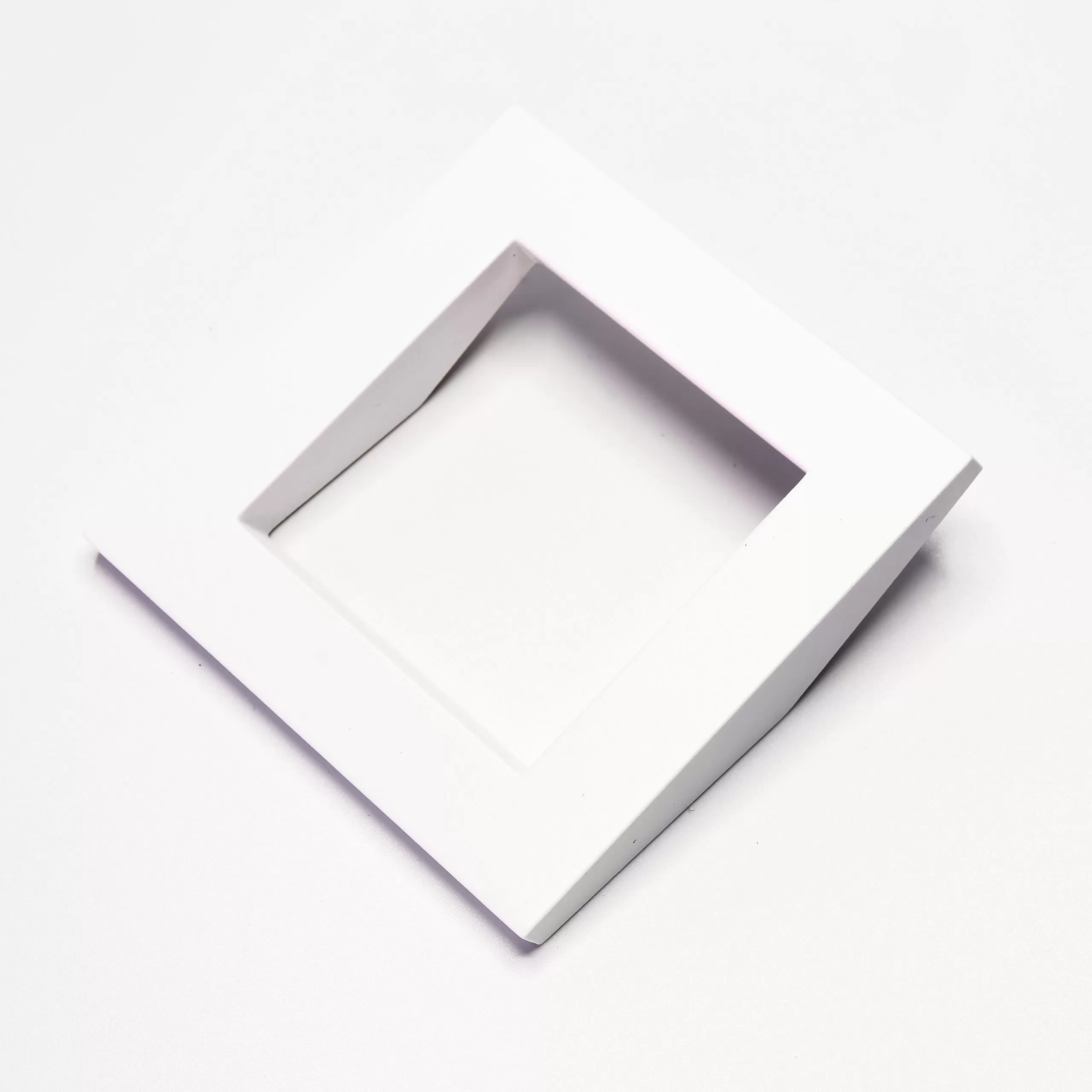 Maniglia Concept - Maniglia Mobile Design - Laccato bianco - Bild 5