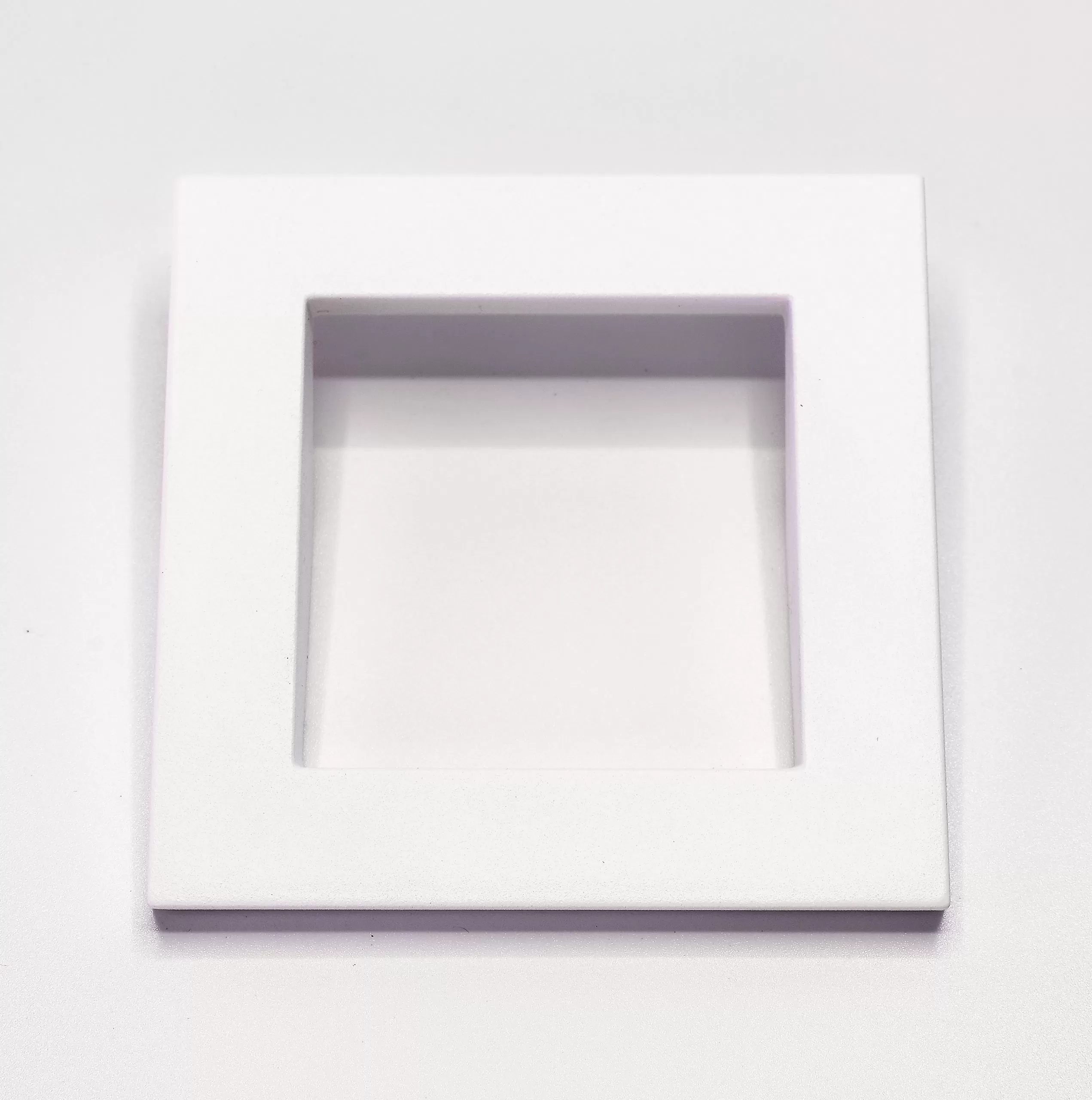 Maniglia Concept - Maniglia Mobile Design - Laccato bianco - Bild 7