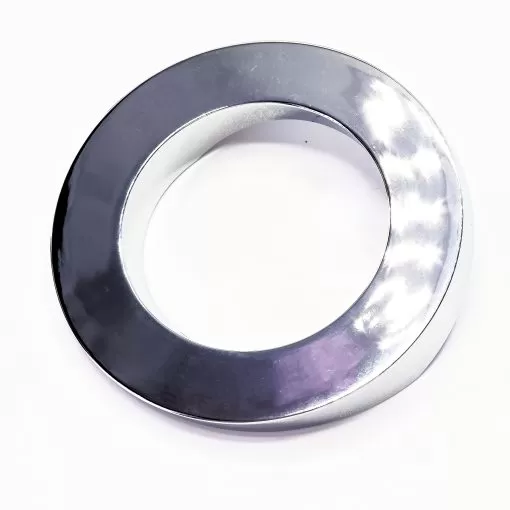 Orbita Griff - Mobiler Design-Griff - Chrom poliert