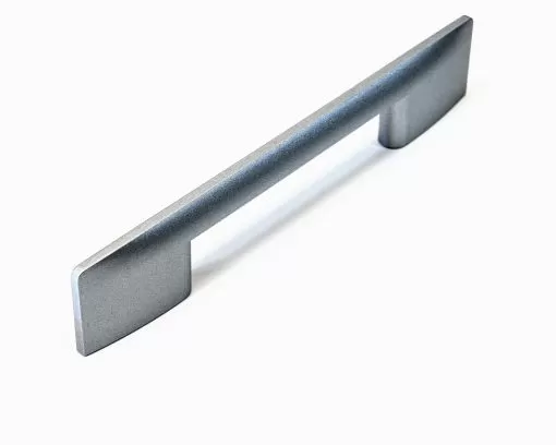 Asa elegante - Asa de diseño móvil - Efecto aluminio