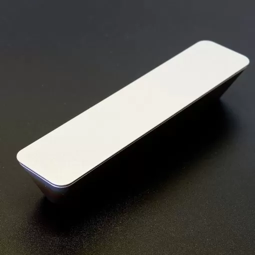 Maniglia per Mobile Design 332A - Finitura Argento – Image 14