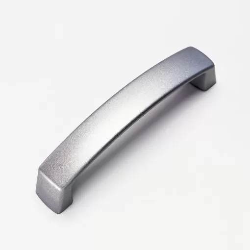 Confezione 8 pezzi Maniglia per Mobile 389 Round - Polimero Abs