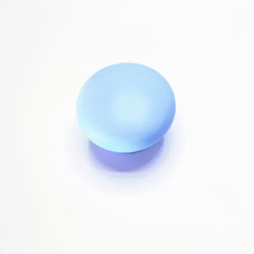 Pomello Bimbi Baloon - Pomolo Mobile Bambini - Goffrato fine azzurro - Image 3