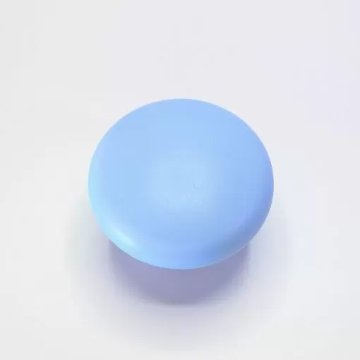 Pomello Bimbi Baloon - Pomolo Mobile Bambini - Goffrato fine azzurro - Image 4
