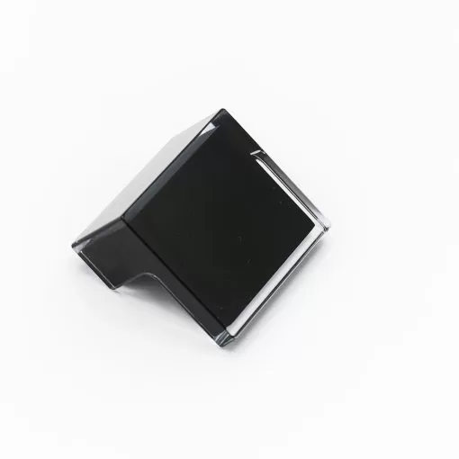 Maniglia Cucina Quadrata - Square Soul - Maniglia Mobile Cucina - Stampato nero - Imagen 6
