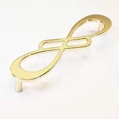 Asa Zambak - Asa de diseño móvil - Efecto dorado