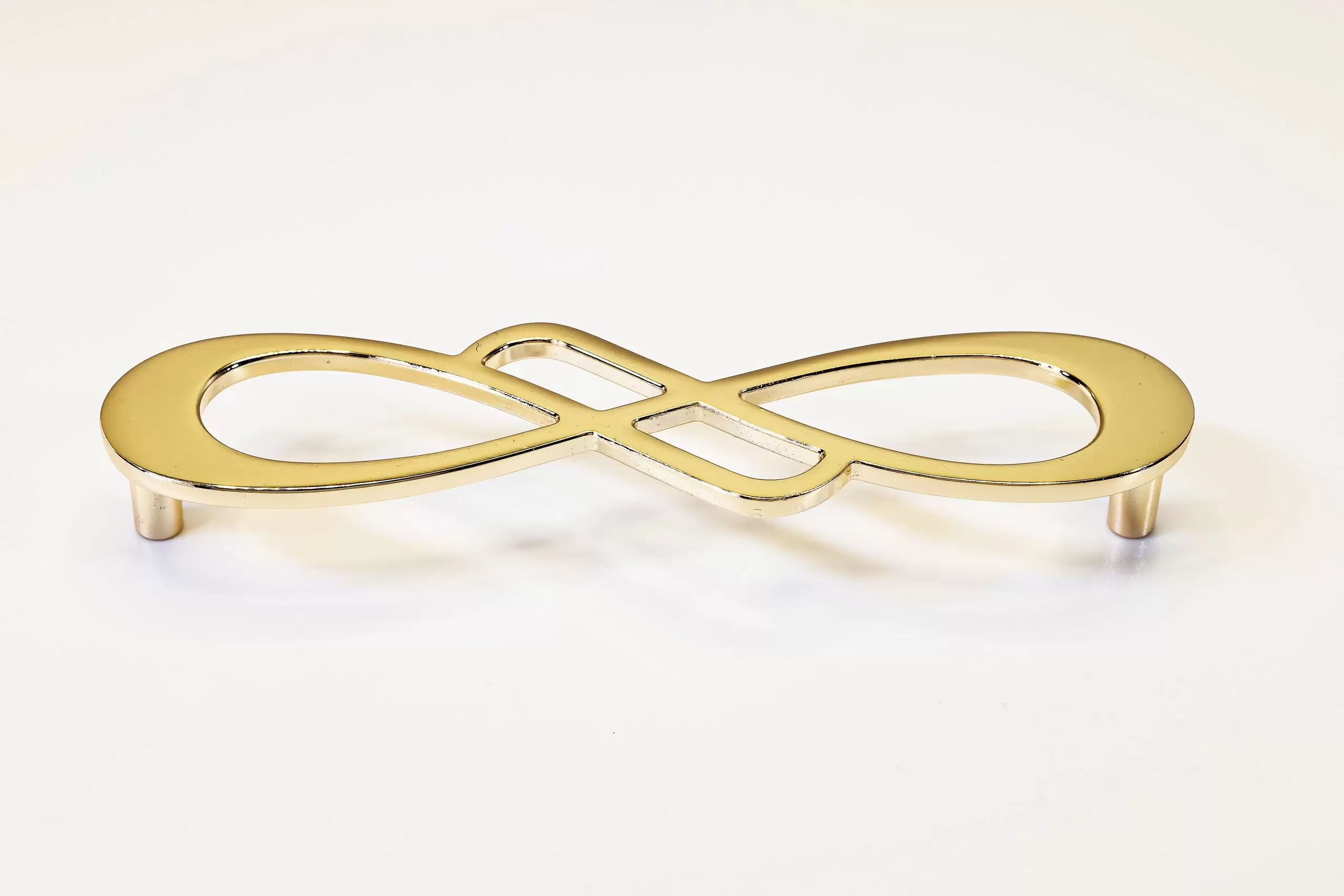 Maniglia Zambak - Maniglia Mobile Design - Effetto oro - Image 2