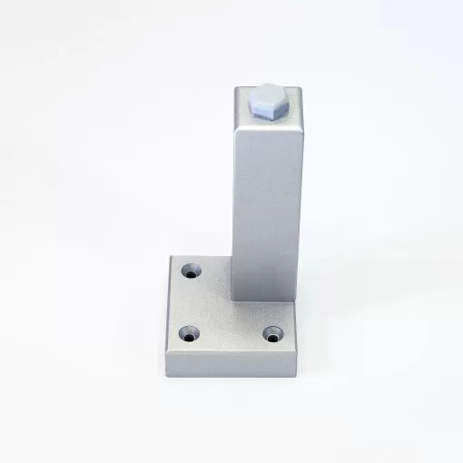 Piedino Low - Piede Per Mobile Design