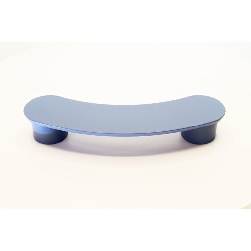 Maniglia Smiley 333 - Finitura Blu - Maniglia Mobile Design