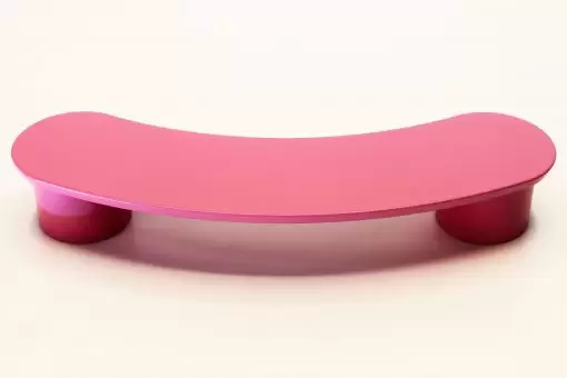 Maniglia Smiley 333 - Finitura Fucsia - Maniglia per Mobile Soggiorno - Imagen 5