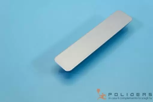 Maniglia per Mobile Design 332A - Finitura Argento – Image 9