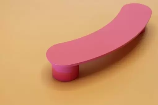 Maniglia Smiley 333 - Finitura Fucsia - Maniglia per Mobile Soggiorno - Imagen 8