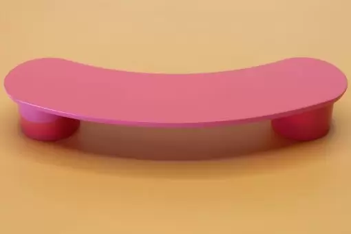 Maniglia Smiley 333 - Finitura Fucsia - Maniglia per Mobile Soggiorno - Imagen 13