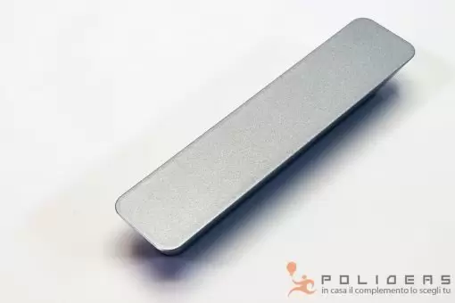 Maniglia per Mobile Design 332A - Finitura Argento – Image 2