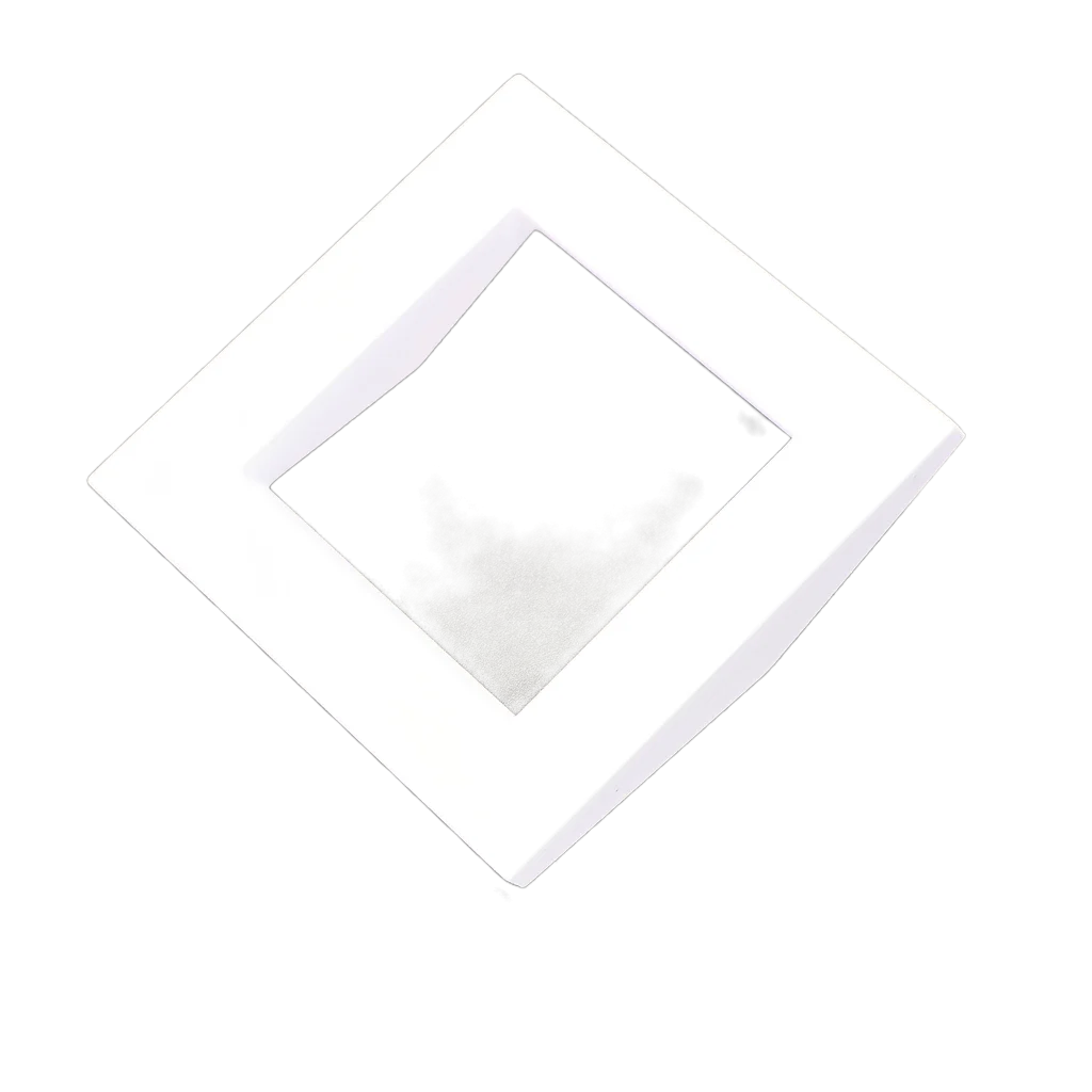 Griffkonzept - Mobiler Design-Griff - Weiß lackiert