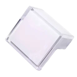 Square Soul - Square Kitchen Handle - White Moulded