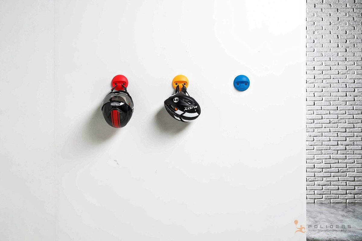 Poignées, boutons de meubles et compléments - Polideas.fr